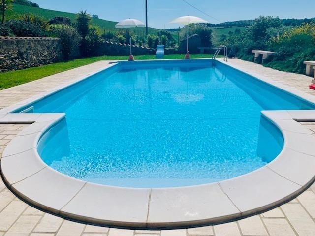 8380 Agriturismo L'Oleandro Montemerano Luaran gambar