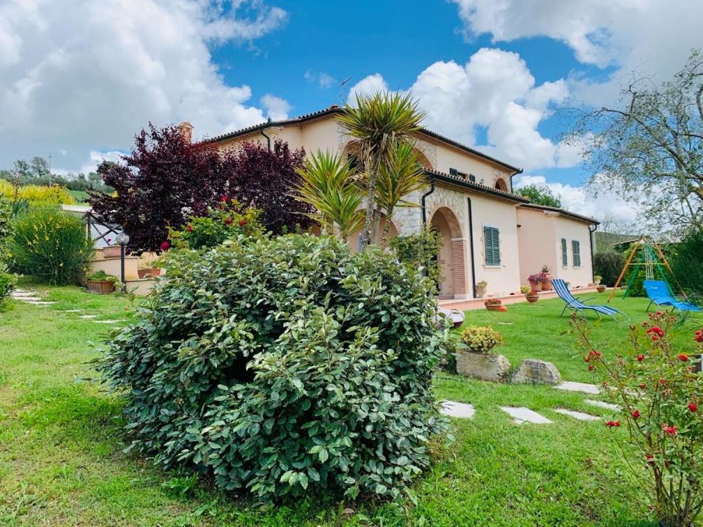8380 Agriturismo L'Oleandro Montemerano Luaran gambar
