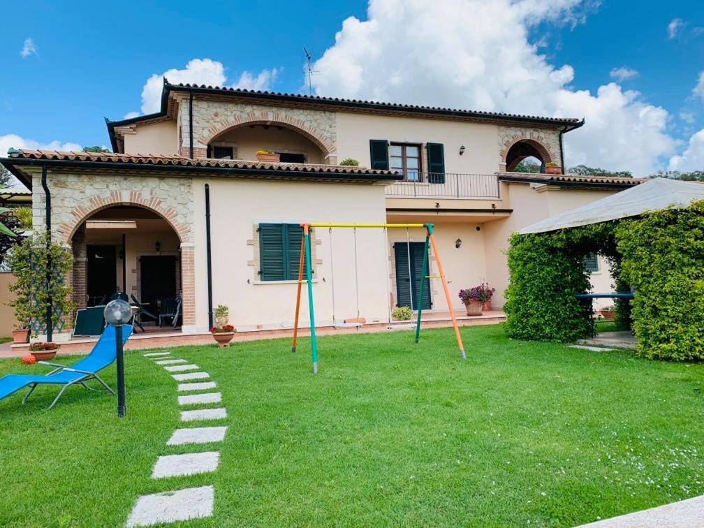 8380 Agriturismo L'Oleandro Montemerano Luaran gambar