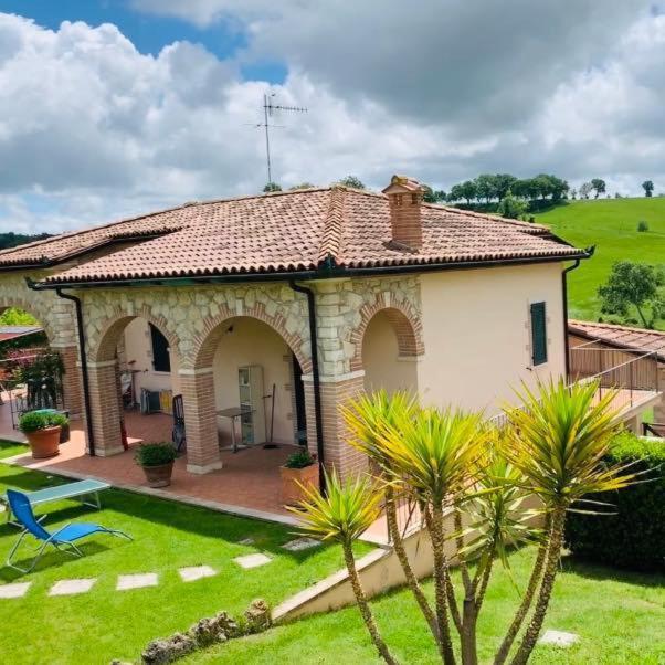 8380 Agriturismo L'Oleandro Montemerano Luaran gambar