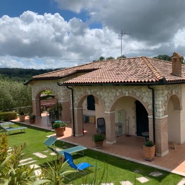 8380 Agriturismo L'Oleandro Montemerano Luaran gambar
