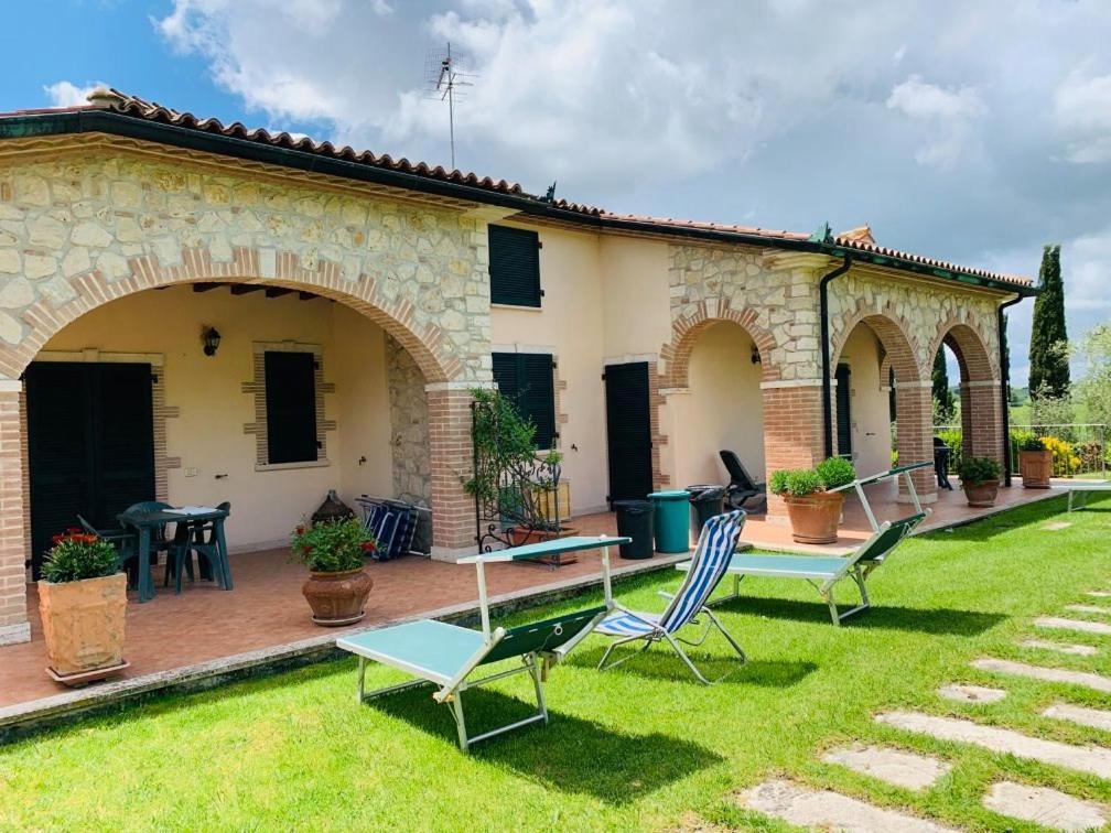 8380 Agriturismo L'Oleandro Montemerano Luaran gambar