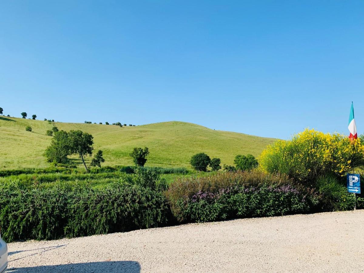 8380 Agriturismo L'Oleandro Montemerano Luaran gambar