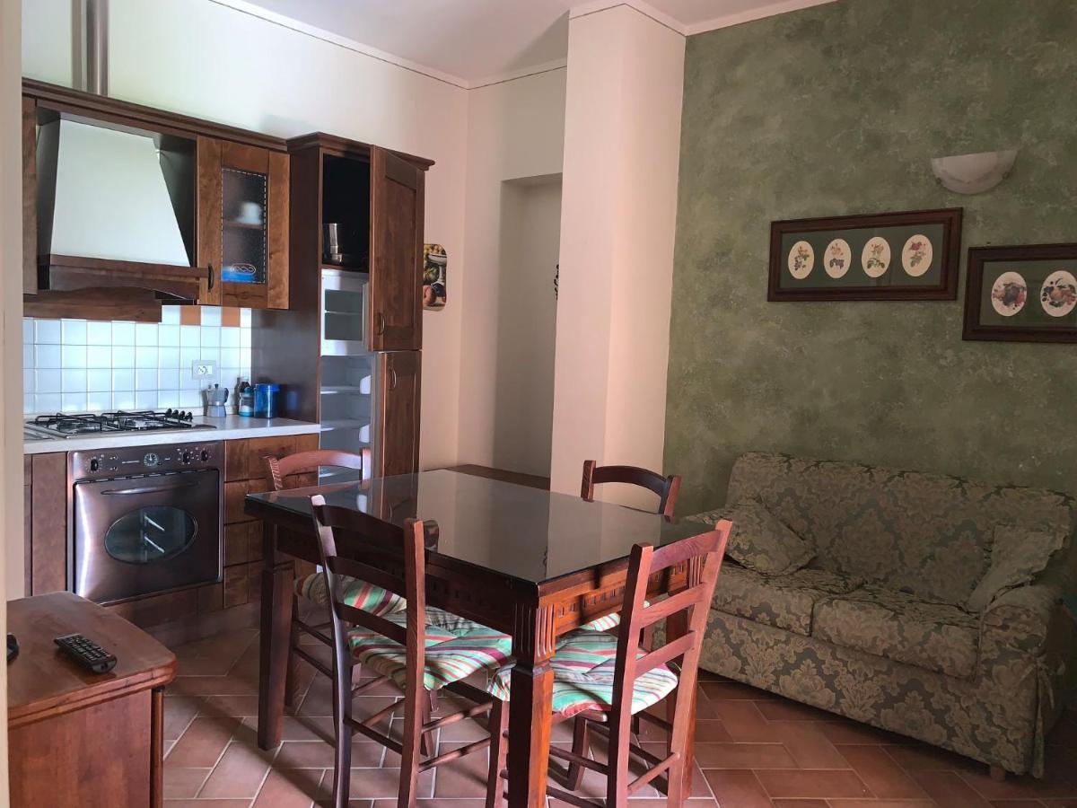 8380 Agriturismo L'Oleandro Montemerano Luaran gambar