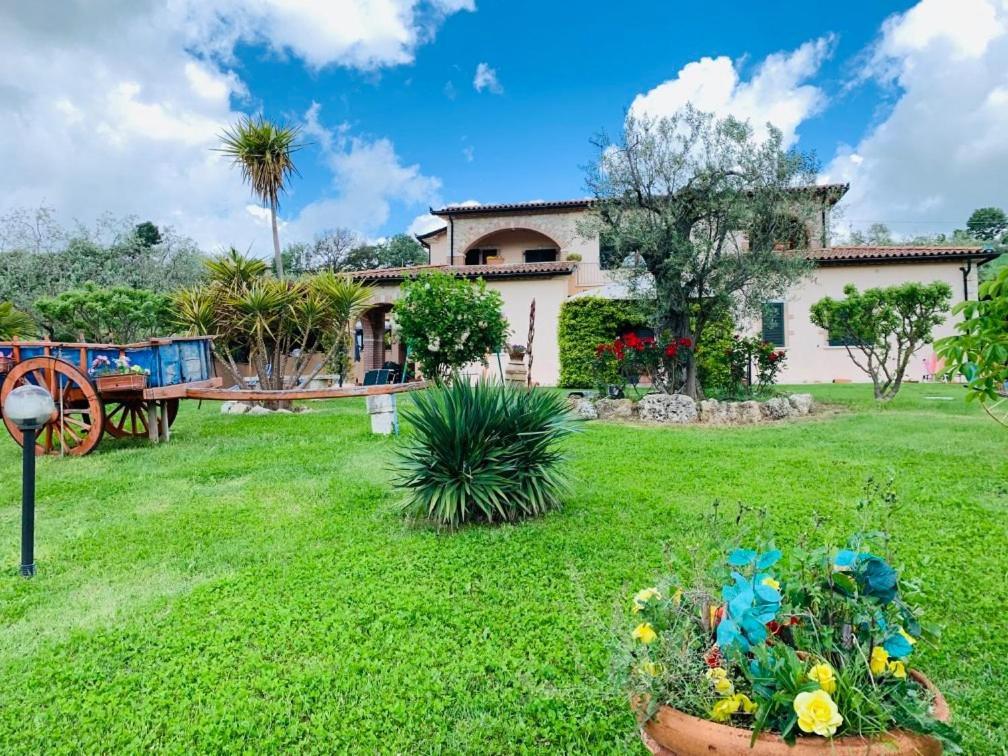 8380 Agriturismo L'Oleandro Montemerano Luaran gambar