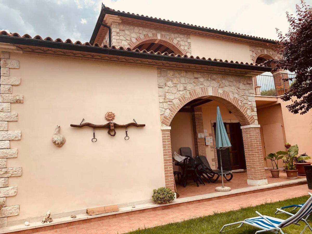 8380 Agriturismo L'Oleandro Montemerano Luaran gambar