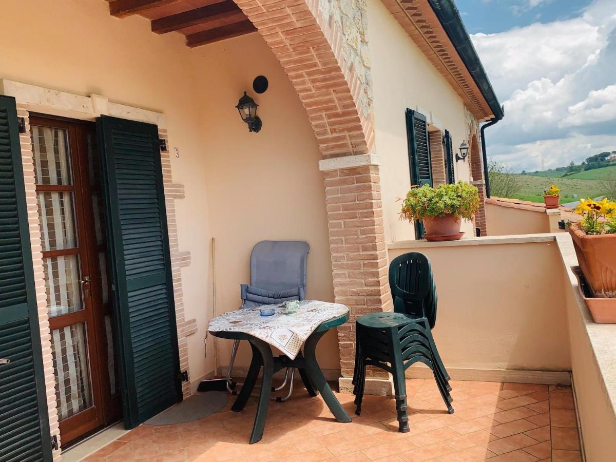 8380 Agriturismo L'Oleandro Montemerano Luaran gambar