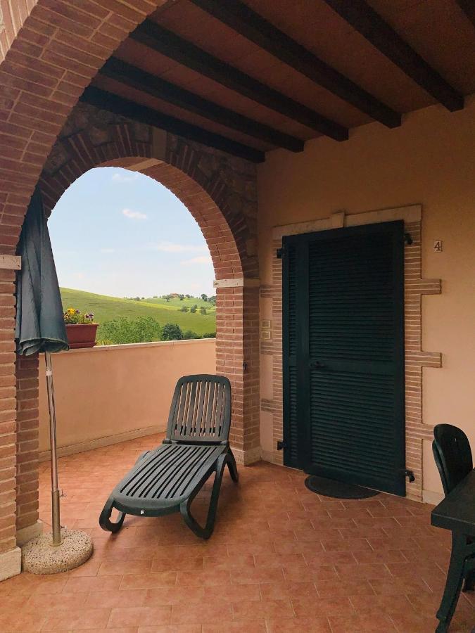 8380 Agriturismo L'Oleandro Montemerano Luaran gambar