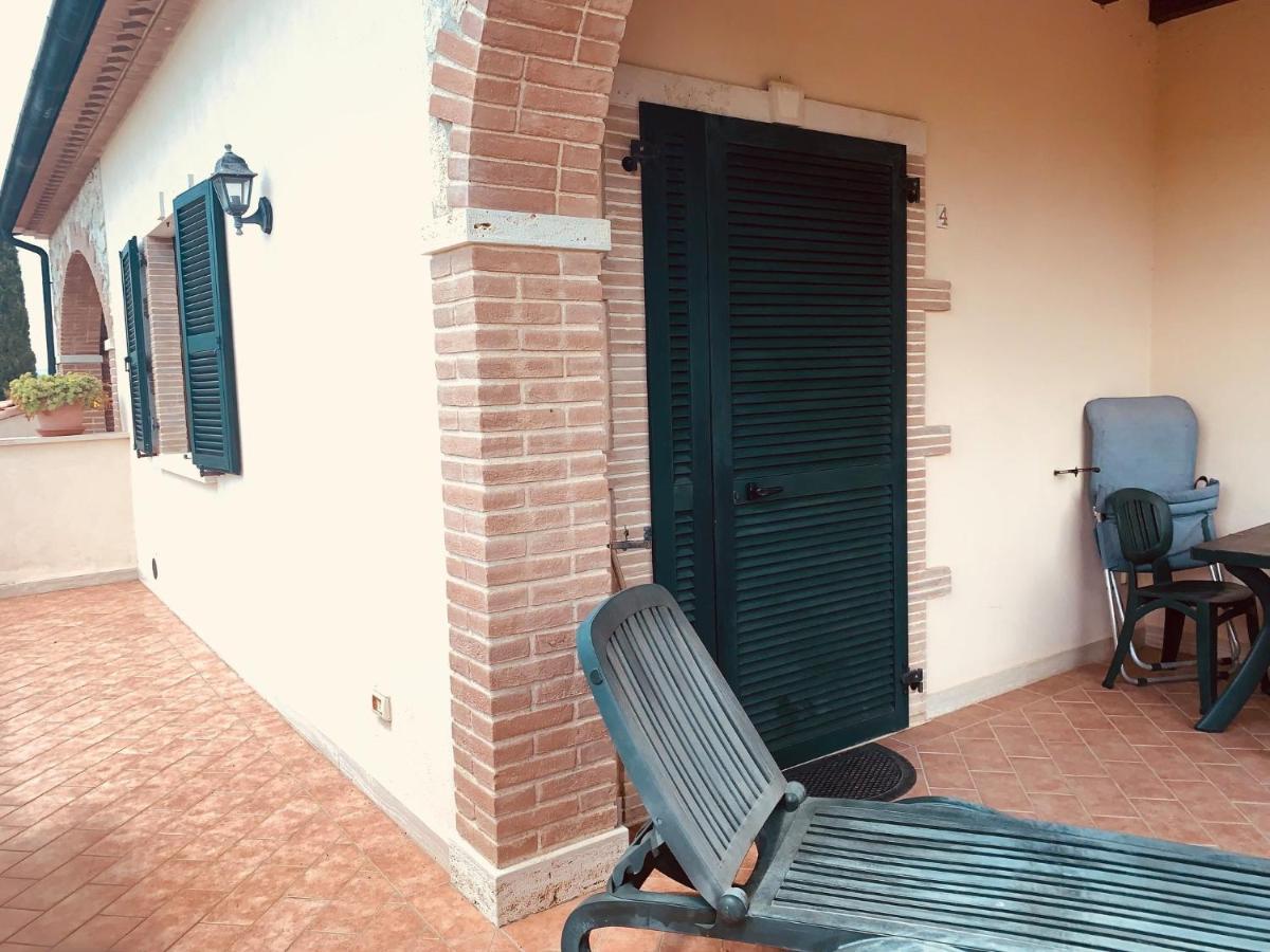 8380 Agriturismo L'Oleandro Montemerano Luaran gambar