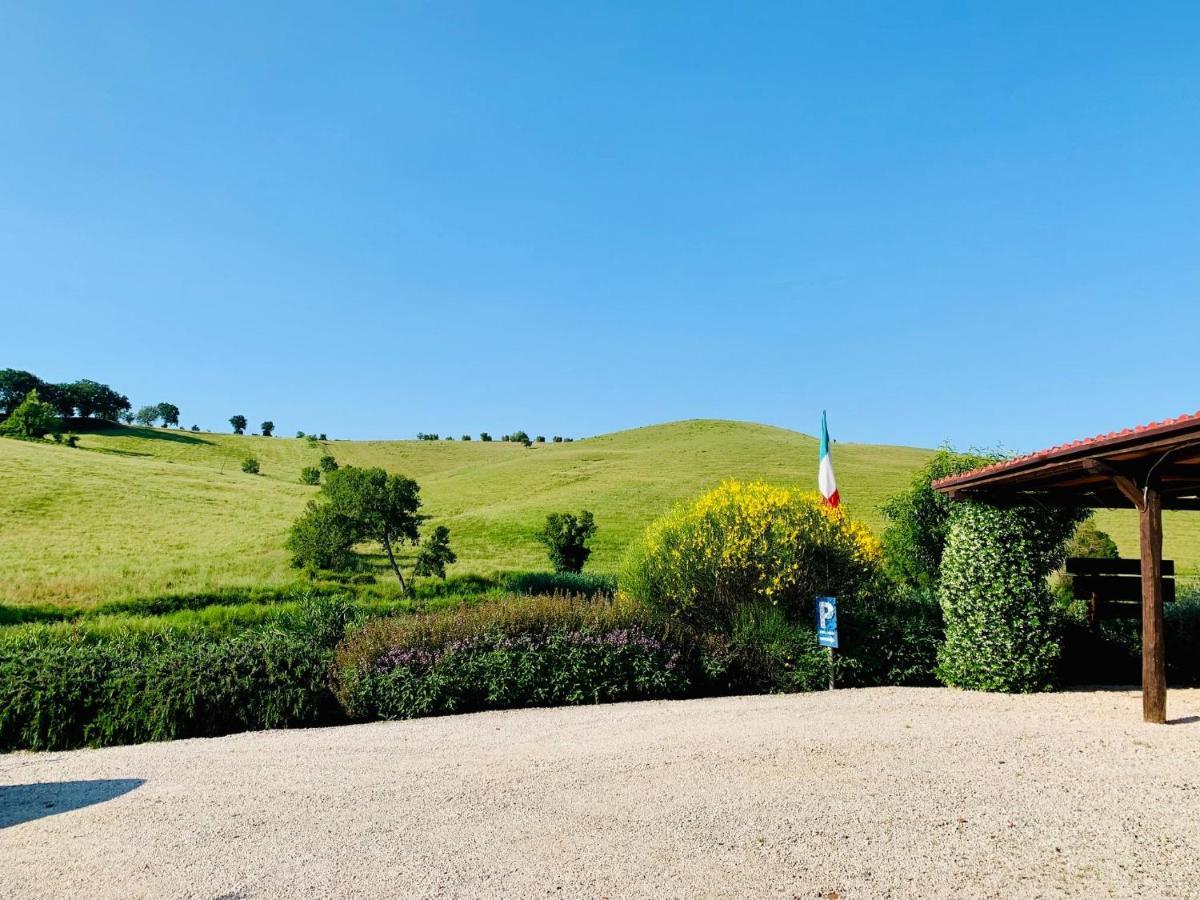 8380 Agriturismo L'Oleandro Montemerano Luaran gambar