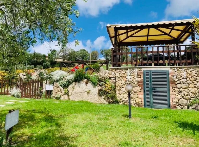 8380 Agriturismo L'Oleandro Montemerano Luaran gambar
