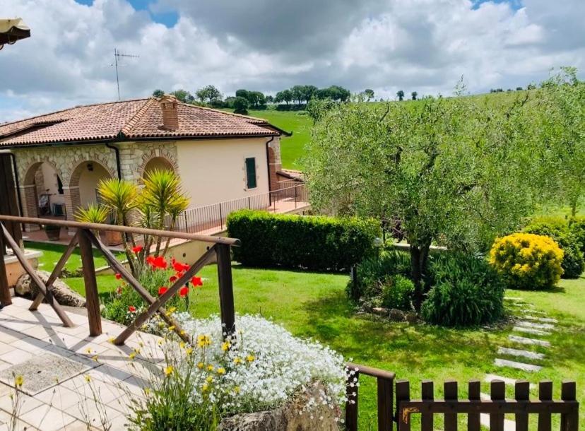 8380 Agriturismo L'Oleandro Montemerano Luaran gambar